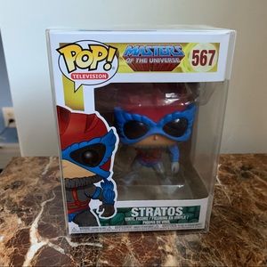 Funko Pop Stratos MotU 567